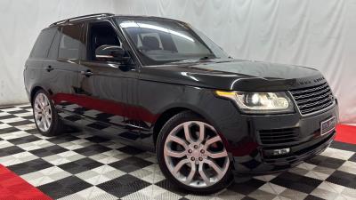 2015 Land Rover Range Rover IN AUCTION AT LLOYDS SUV L405 TDV6 Vogue L405 for sale in Carrara